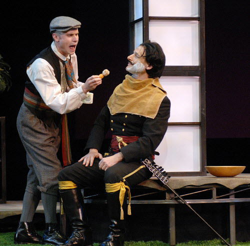 2010 Great River Shakespeare Festival